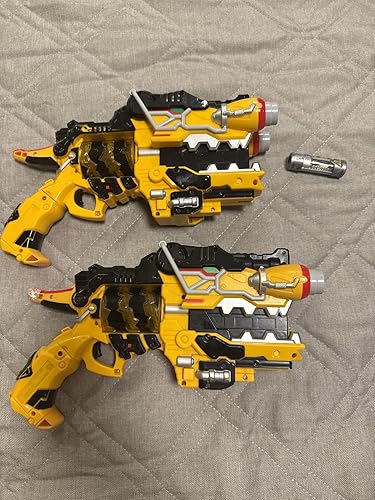 獣電戦隊キョウリュウジャー 変身銃 ガブリボルバー